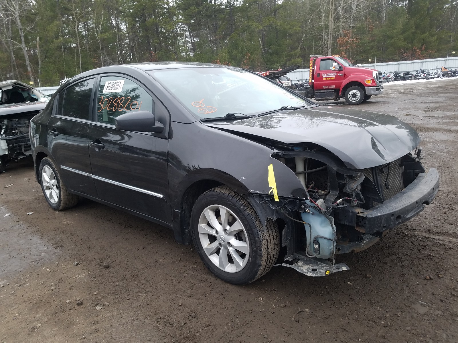 Nissan Sentra 2.0 (2012)