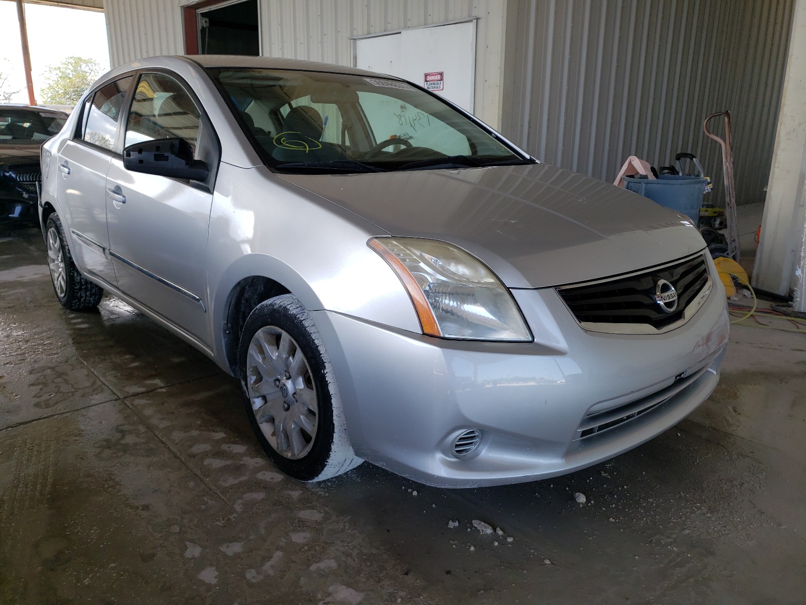 Nissan Sentra 2.0 (2012)