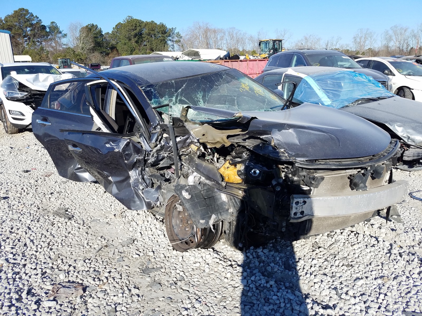 Nissan Altima (2013)