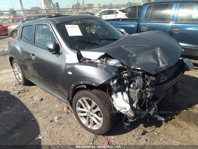Nissan Juke (2011)
