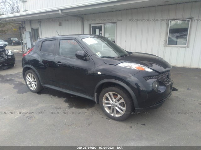 Nissan Juke (2012)