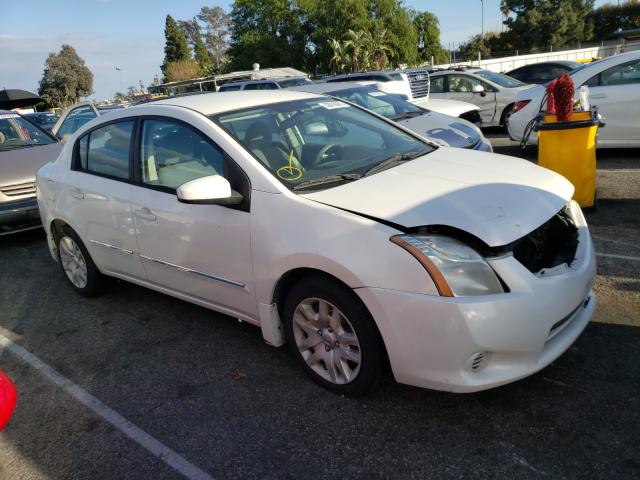 Nissan Sentra 2.0 (2010)