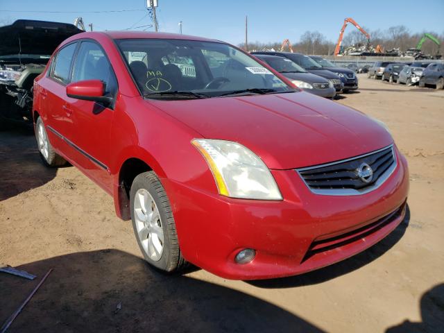 Nissan Sentra 2.0 (2010)