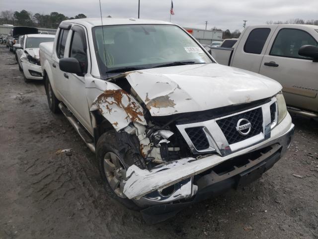 Nissan Frontier s (2011)