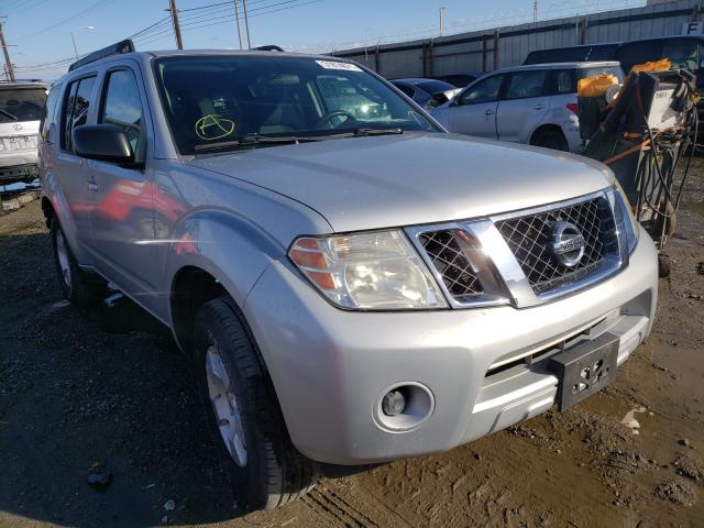 Nissan Pathfinder (2011)