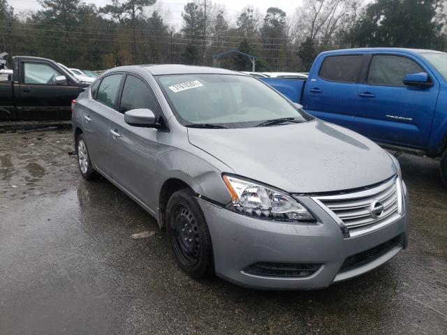 Nissan Sentra (2013)