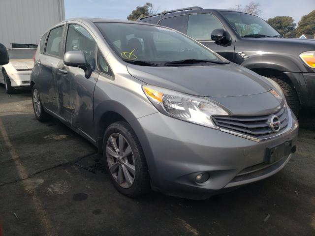 Nissan Versa note (2014)