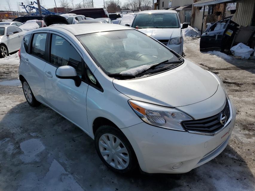 Nissan Versa note (2014)