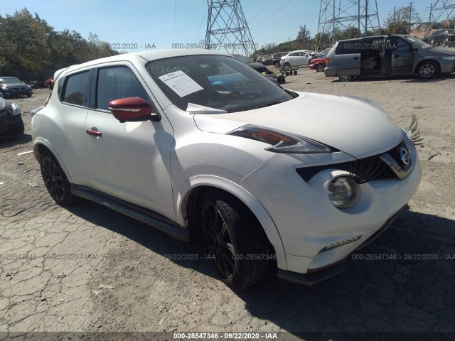 Nissan Juke (2015)