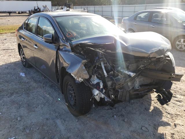 Nissan Sentra (2015)