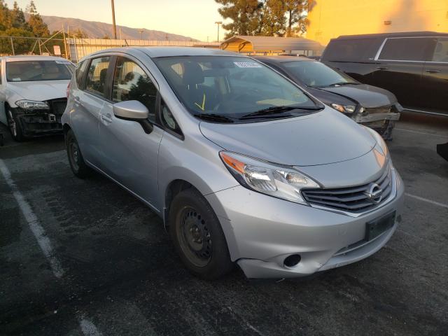 Nissan Versa note (2015)