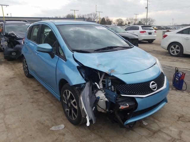 Nissan Versa note (2015)
