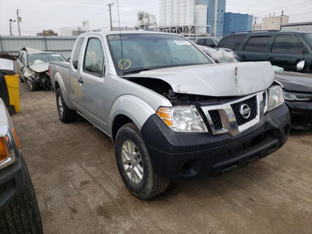 Nissan Frontier s (2016)