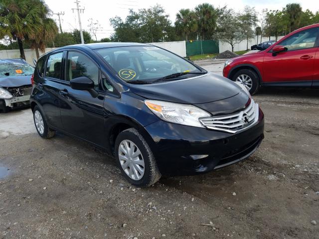 Nissan Versa note (2016)