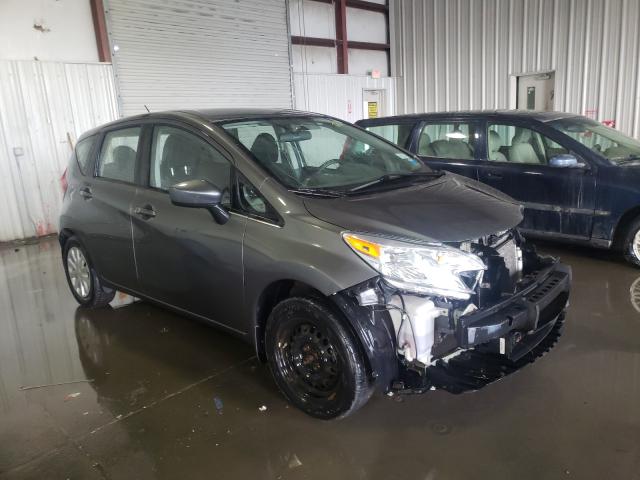 Nissan Versa note (2016)