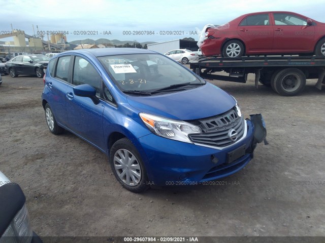 Nissan Versa note (2016)