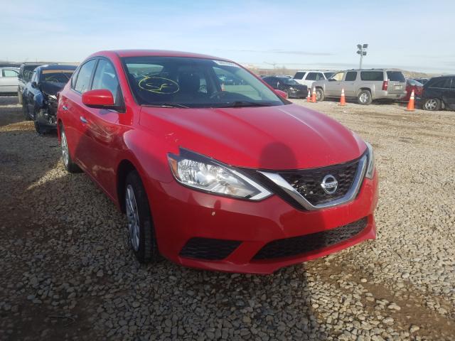 Nissan Sentra (2017)