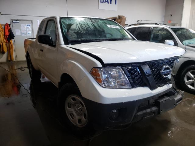 Nissan Frontier s (2020)