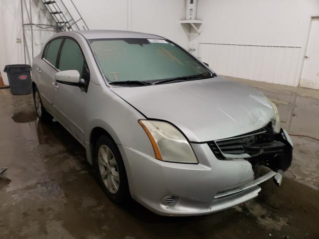 Nissan Sentra 2.0 (2010)