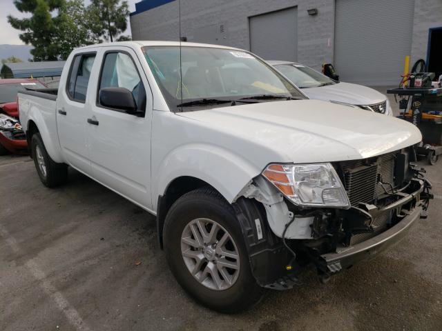Nissan Frontier s (2019)