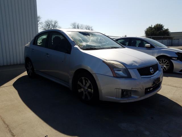 Nissan Sentra 2.0 (2012)