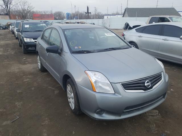 Nissan Sentra 2.0 (2012)