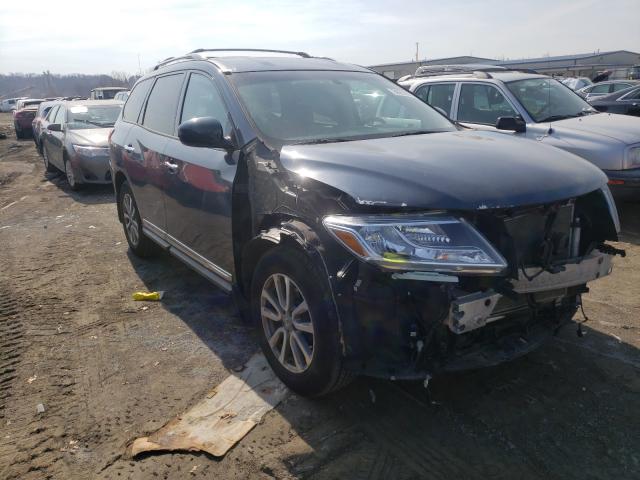 Nissan Pathfinder (2013)