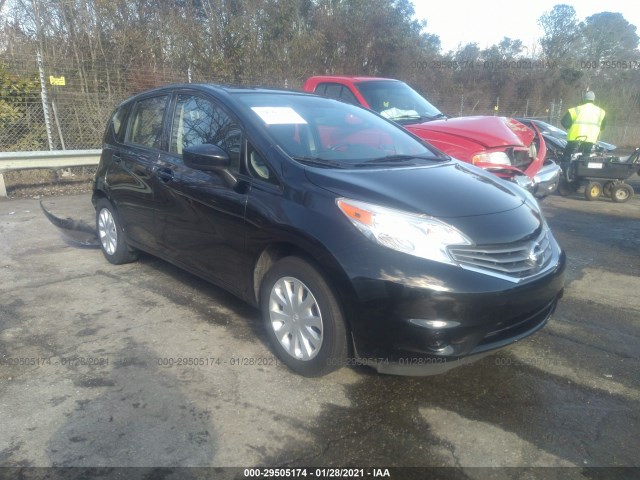 Nissan Versa note (2016)