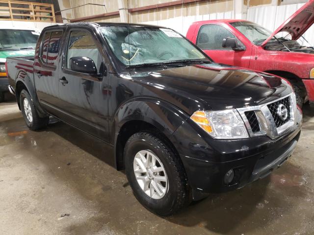 Nissan Frontier s (2019)