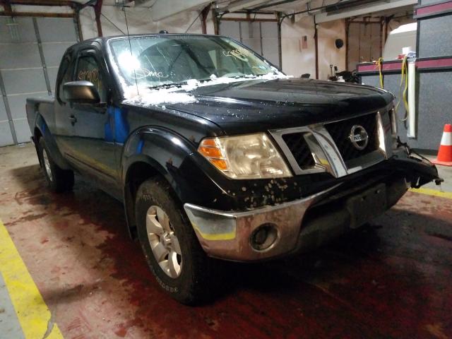 Nissan Frontier s (2011)