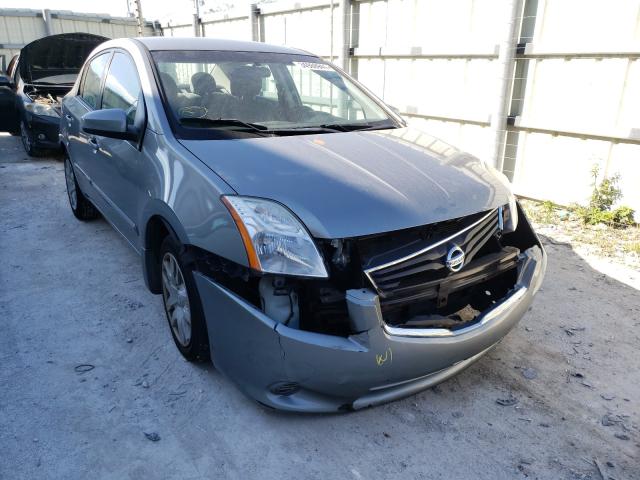 Nissan Sentra 2.0 (2012)