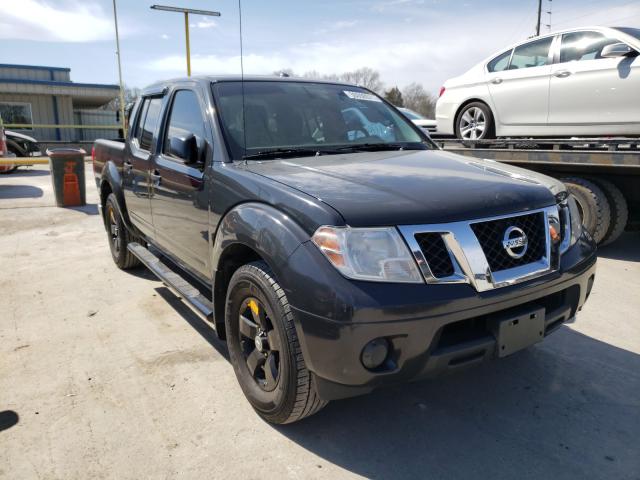 Nissan Frontier s (2012)