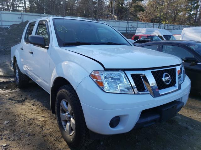 Nissan Frontier s (2012)