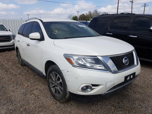 Nissan Pathfinder (2013)