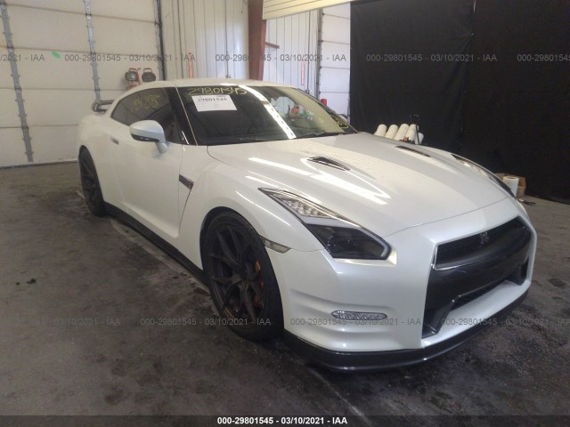 Nissan Gt-r (2014)