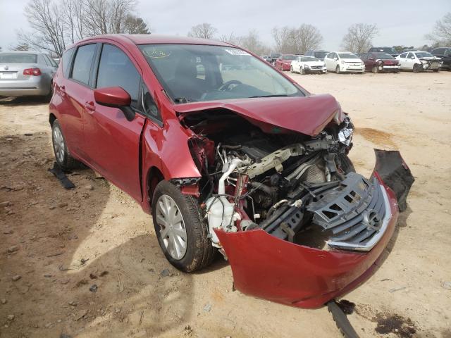 Nissan Versa note (2015)