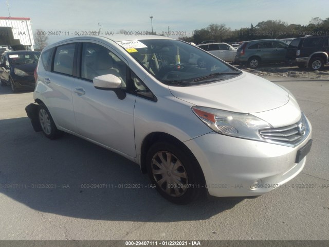 Nissan Versa note (2015)