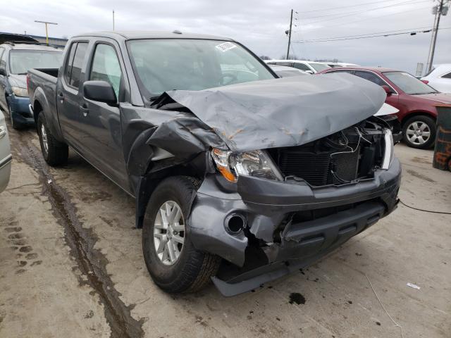 Nissan Frontier s (2017)