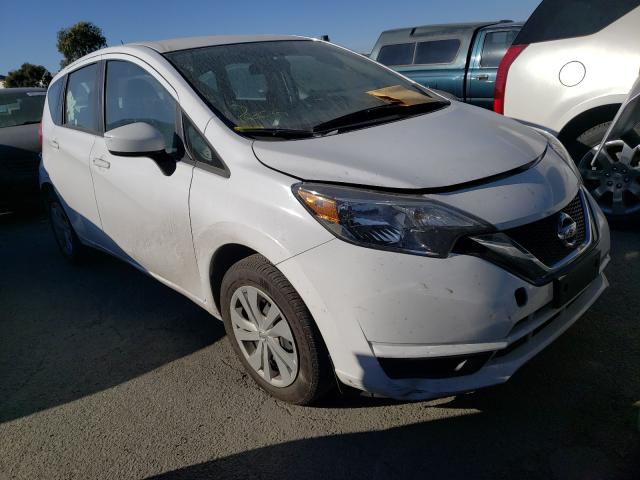 Nissan Versa note (2017)