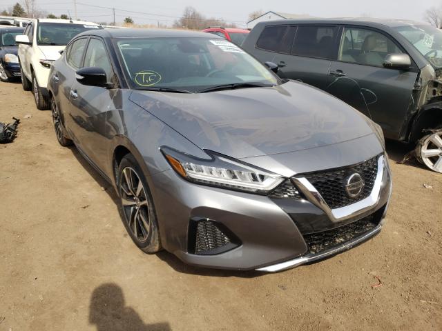 Nissan Maxima sv (2021)