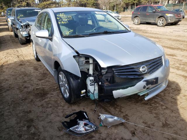 Nissan Sentra 2-0 (2012)