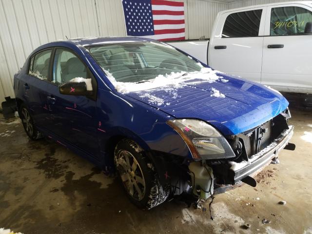 Nissan Sentra 2.0 (2012)