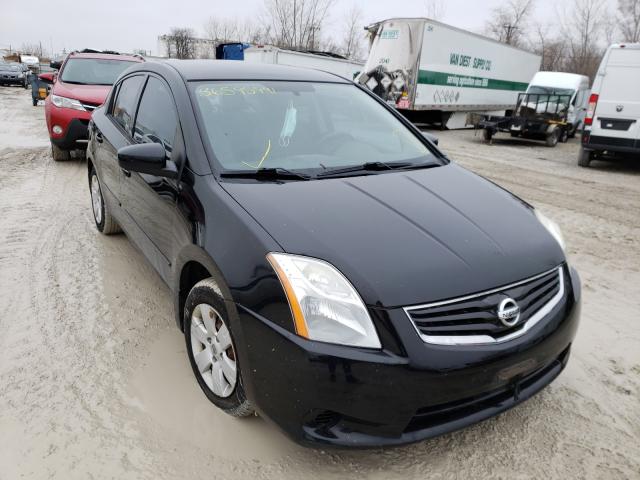 Nissan Sentra 2.0 (2012)