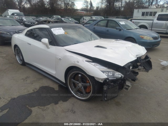 Nissan Gt-r (2014)