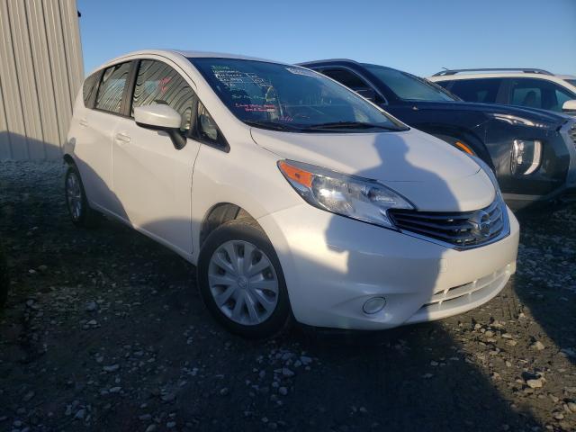 Nissan Versa note (2015)