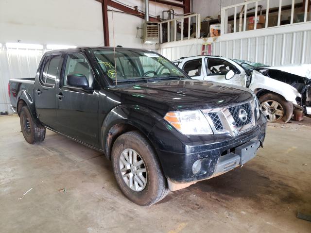 Nissan Frontier s (2018)