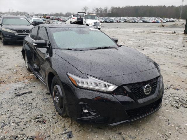 Nissan Maxima sr (2021)