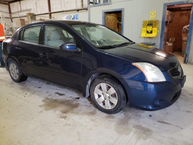 Nissan Sentra 2.0 (2012)