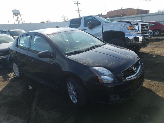 Nissan Sentra 2.0 (2012)