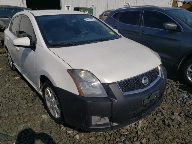 Nissan Sentra 2-0 (2012)
